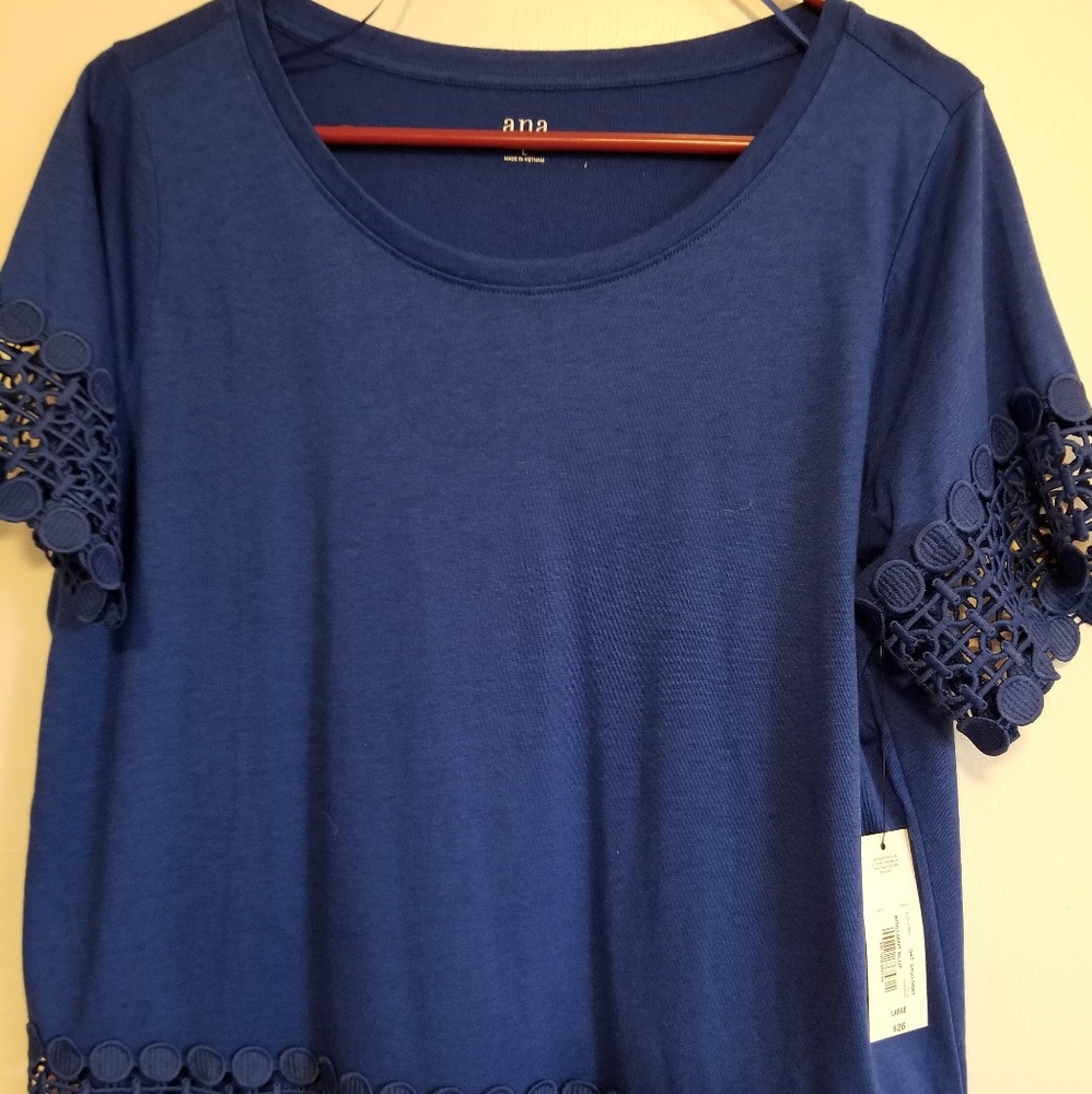 Top short sleeve